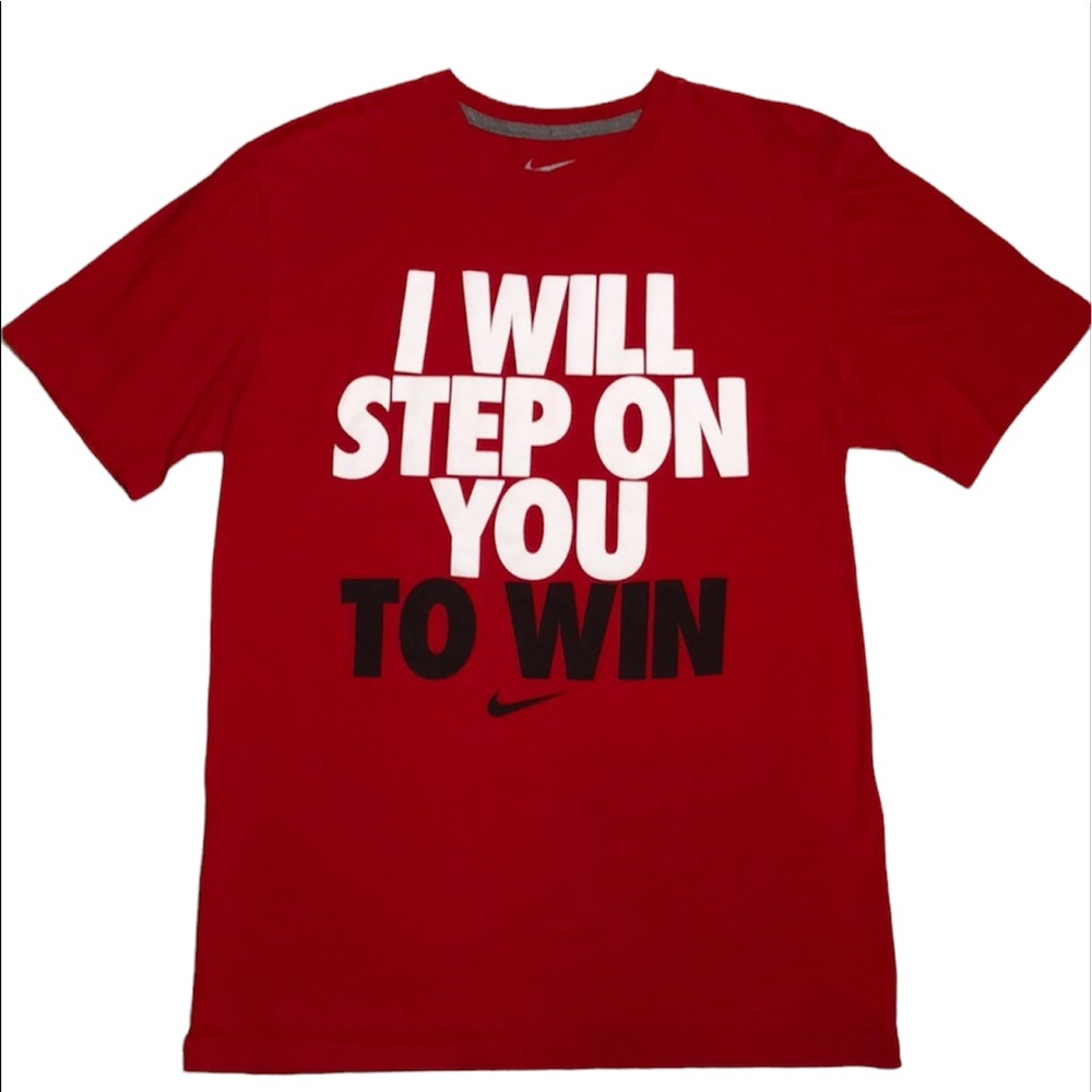 Nike Men’s Tee Size M